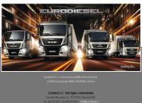 Sito di Eurodiesel SRL