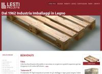 Sito di Lesti Pallets SRL