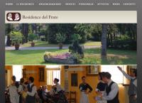 Sito di Residence Del Frate - Casa Di Riposo