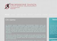 Sito di Professione Danza S.S.D.