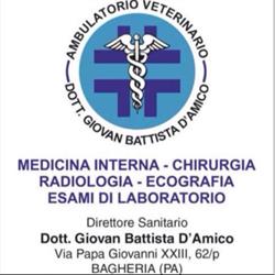 Dott. Giovanbattista D'Amico