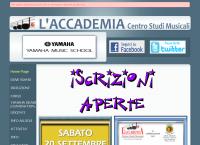 L'accademia Centro Studi Musicali