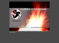 Sito di Lampex Antincendio