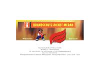 Brandschutz-Dienst Meran SNC