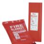 coperta antifiamma