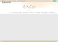Hotel Villa Rodriguez - Naregno - Isola D'elba