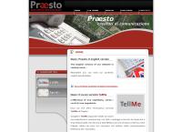 PRAESTO srl
