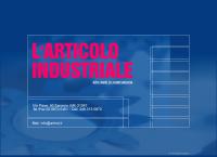 L'articolo Industriale Di Maurizio Borroni