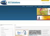 Sito di Sistemi e Consulenza Informatica SRL