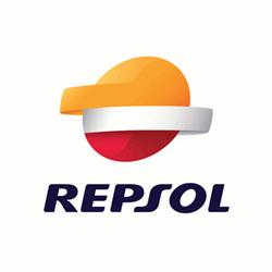 Distributore di Carburante Repsol