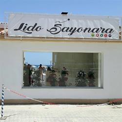 Lido Sayonara