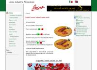 Leone SRL - Industria Alimentare