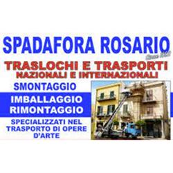 Rosario Spadafora Traslochi