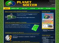 Planet Soccer