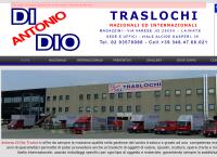 Sito di Traslochi Di Dio Antonio