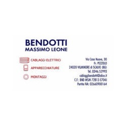 Bendotti Massimo Leone