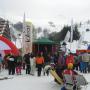 intrattenimento sulla neve