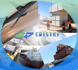 Cristef s.a.s. SPEDIZIONI E TRASPORTI INTERNAZIONALI. GLOBAL LOGISTICS AND FORWARDING COMPANY