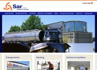 Sito di Sar Trasporti