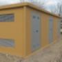 Costruzione di Cabine Elettriche