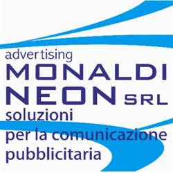 Advertising Monaldi Neon