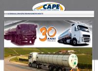 Sito di Cape Autotrasporti