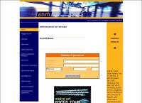 Sito di A.n.m. Azienda Napoletana Mobilità
