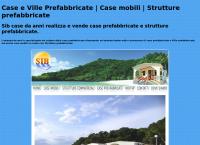 Sito di Sib Case Mobili SRL