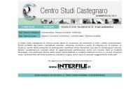 Sito di Centro Studi Castegnaro
