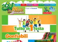 Sito di Magic Animation