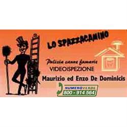 De Dominicis Maurizio- Lo Spazzacamino Tecnologico