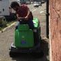 Pulitrice Strada