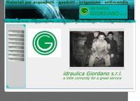 Sito di Idraulica Giordano