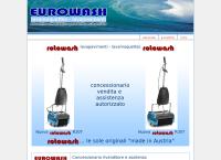 Eurowash S.r.l. Macchine Prodotti ed Attrezzature Pulizie