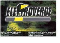 Sito di Elettroverde SNC Di David Ambrogi & C.