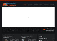 Sito di Metalmeccanica Durbano