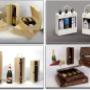 Scatole Legno per Bottiglie