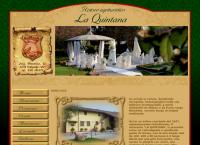 Sito di Ristoro Agrituristico La Quintana