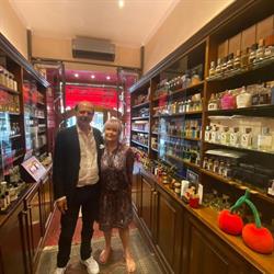 Cherry Roma - Profumi Inglesi e Non