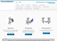 Sito di Tecnoambiente - Tecnostore