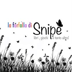 La Farfalla di Snipe - Libreria per Bambini e Ragazzi