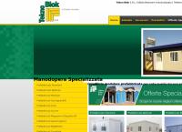 Sito di Tekno Blok SRL