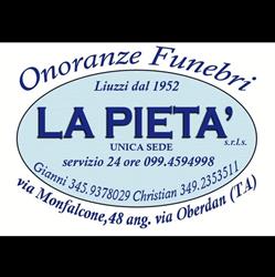 Agenzia Di Onoranze Funebri La Pieta' Di Liuzzi To