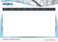 Sito di DeSco Engineering srl