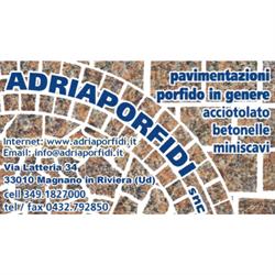 Adriaporfidi