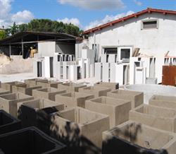 Prefabbricati Primavera - Manufatti in cemento