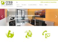Sito di Crea System