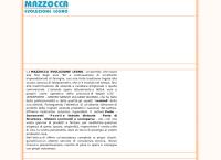 Mazzocca Evoluzione Legno