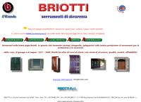 Oreste Briotti Officine Meccaniche Terni