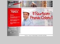Sito di Nuova S.i.v.i. SRL